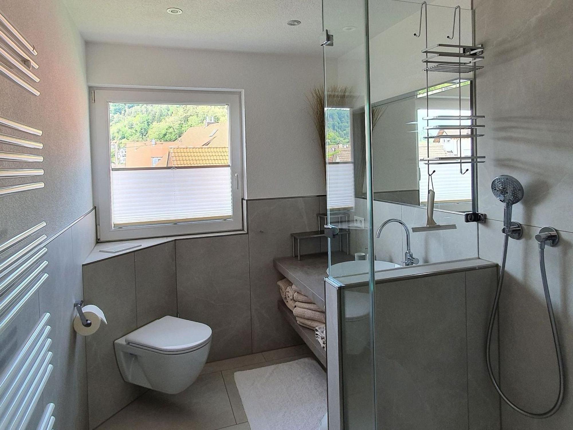 Ferienwohnung Panorama Seesicht 시플링겐 외부 사진