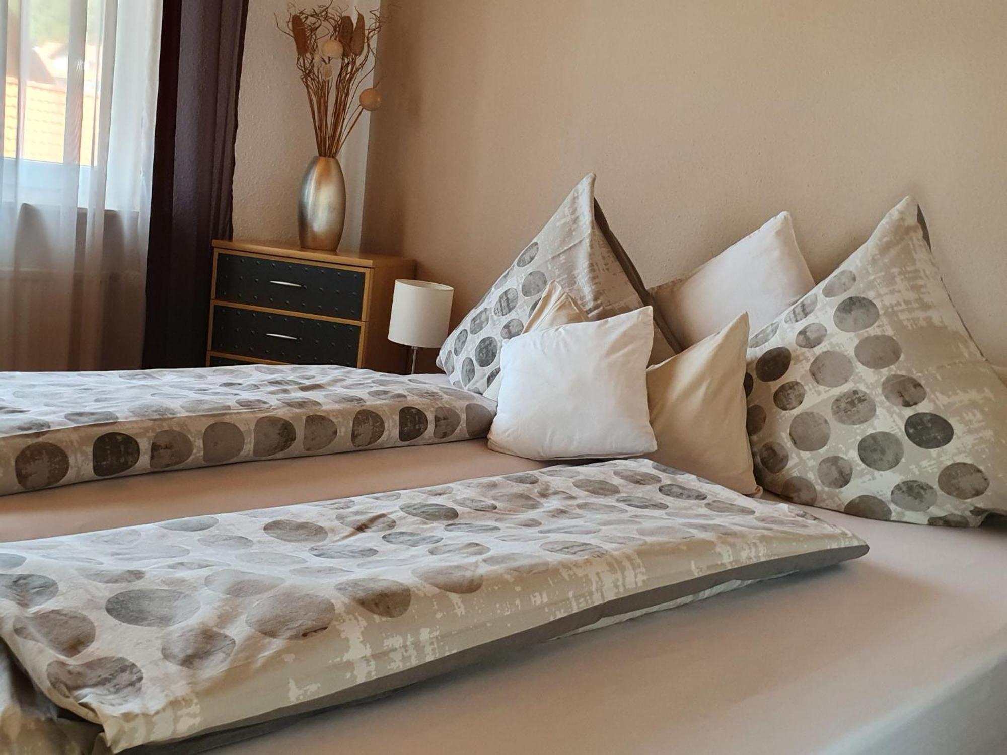 Ferienwohnung Panorama Seesicht 시플링겐 외부 사진