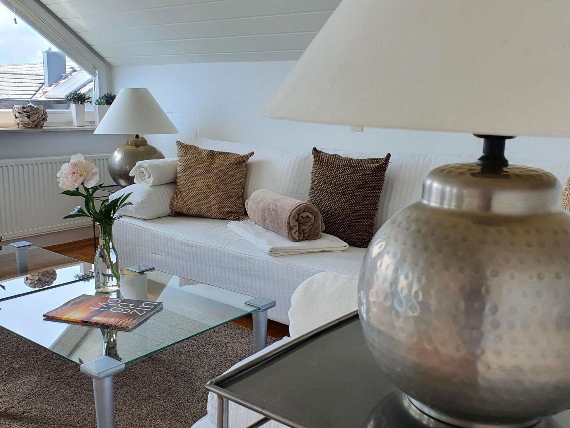 Ferienwohnung Panorama Seesicht 시플링겐 외부 사진