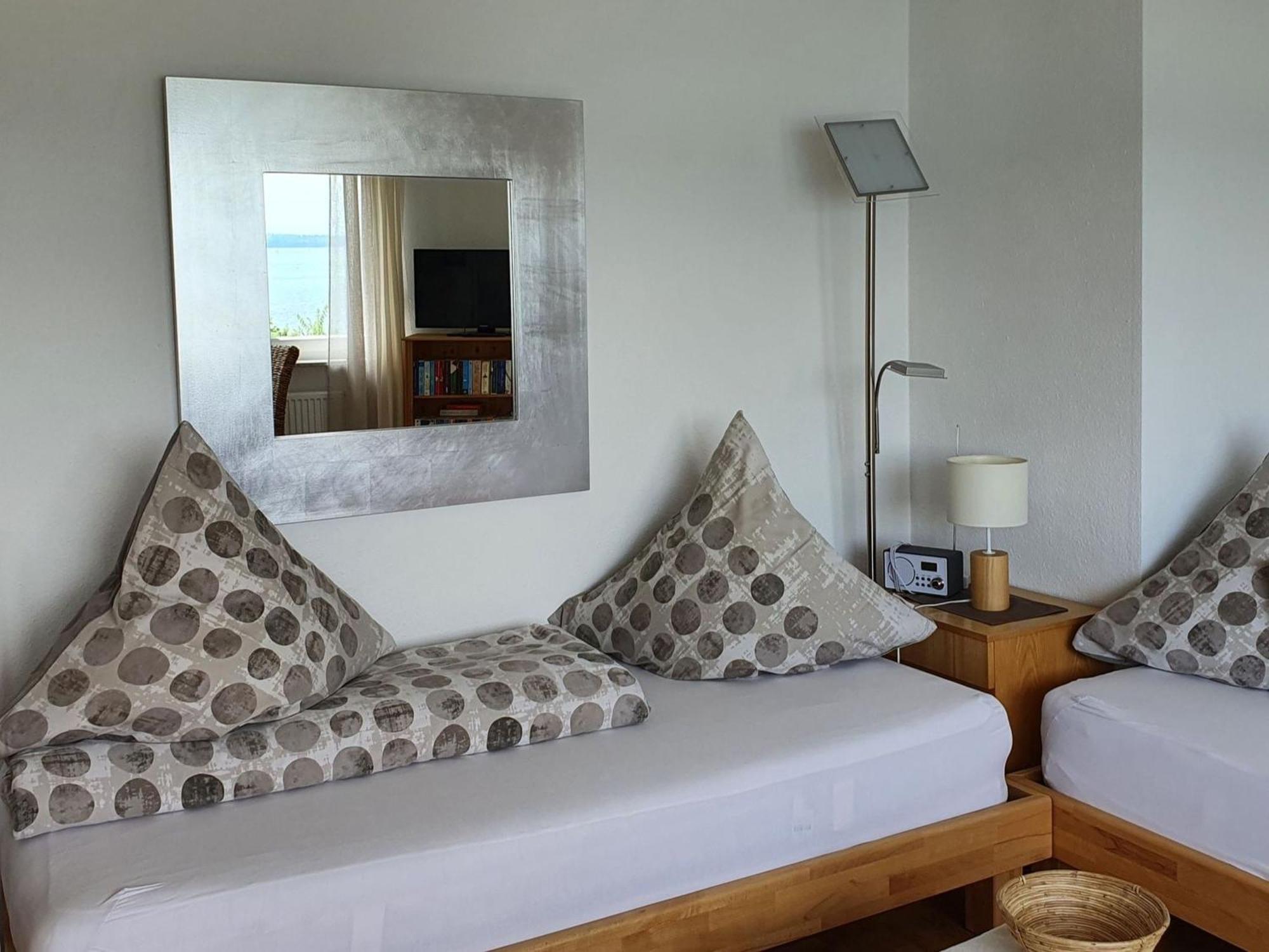 Ferienwohnung Panorama Seesicht 시플링겐 외부 사진