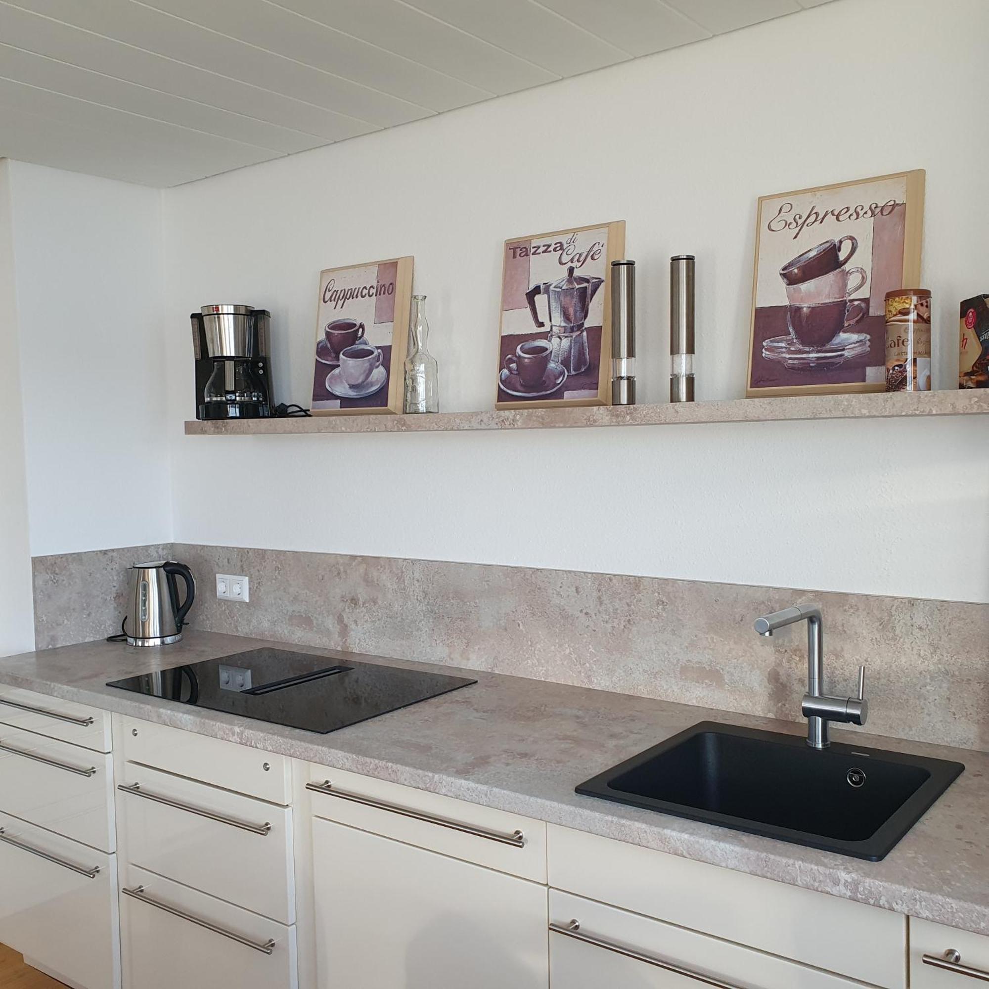 Ferienwohnung Panorama Seesicht 시플링겐 외부 사진